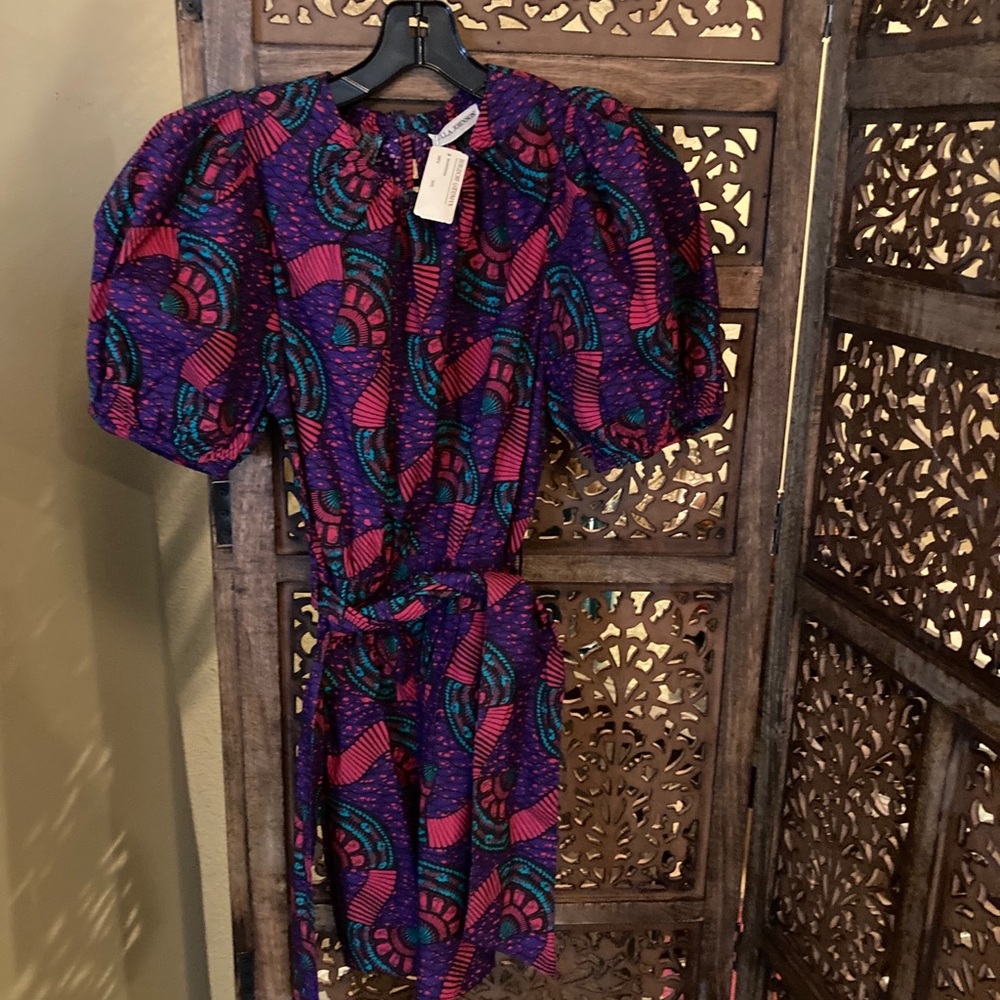 NEW NWT Ulla Johnson Hollis Jumpsuit Romper - Picture 3 of 4